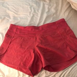 Lululemon speed short
